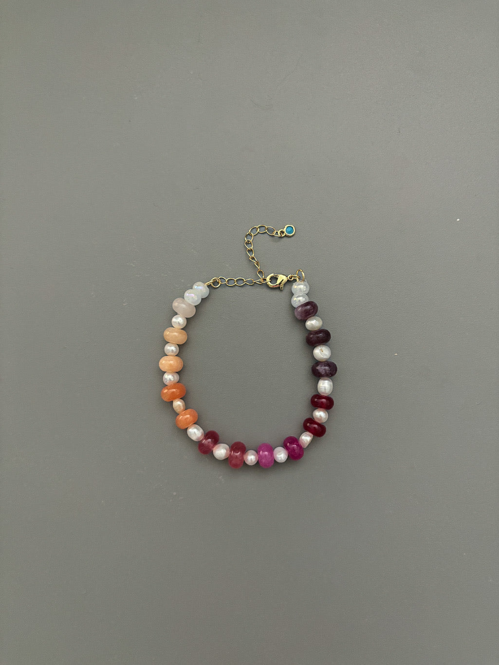 Ombre Rondelle Moment