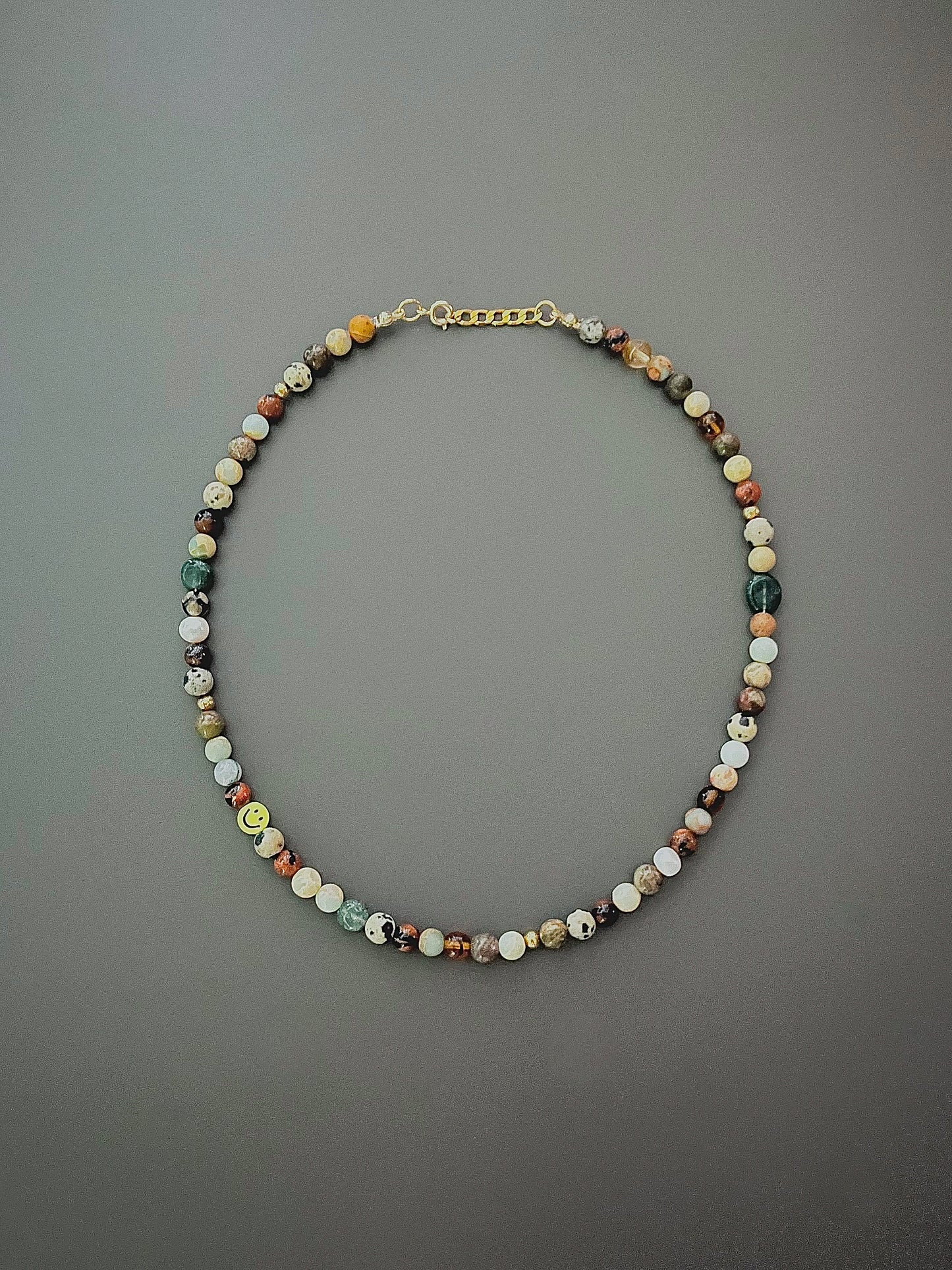 Earth Tone Necklace