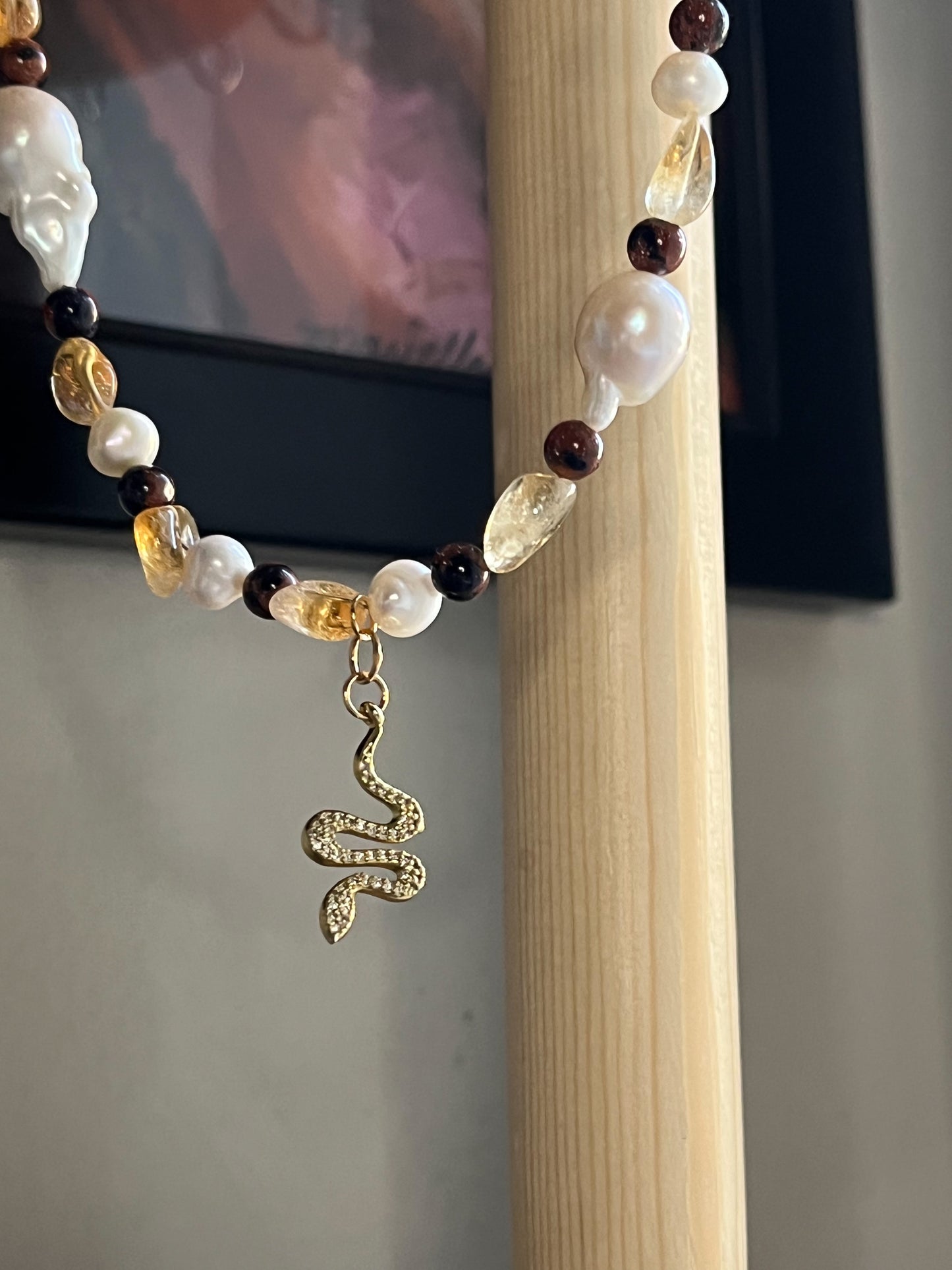 Snake Piece