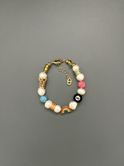 Lucky Charm Bracelet