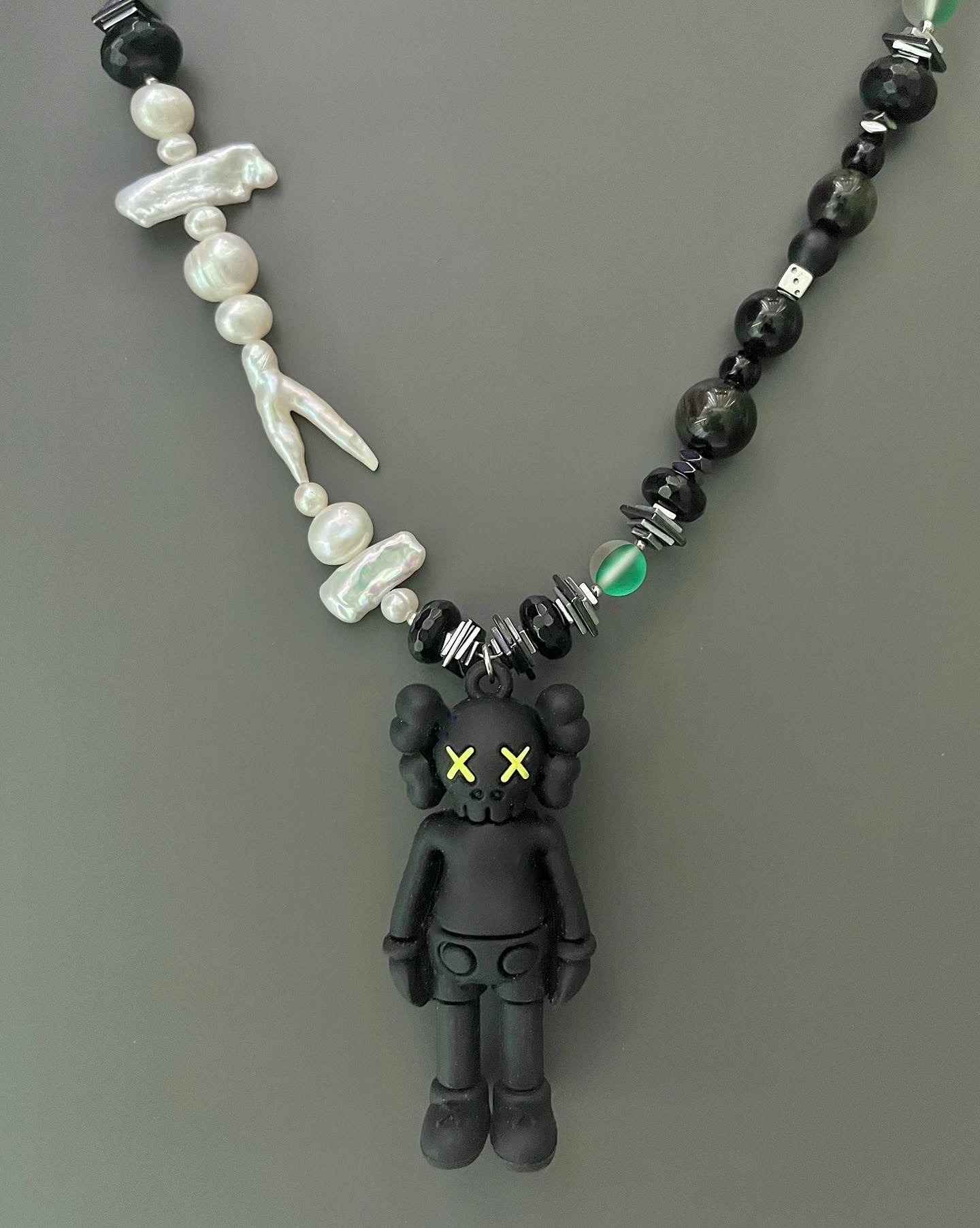 KAWS Pearl Chain