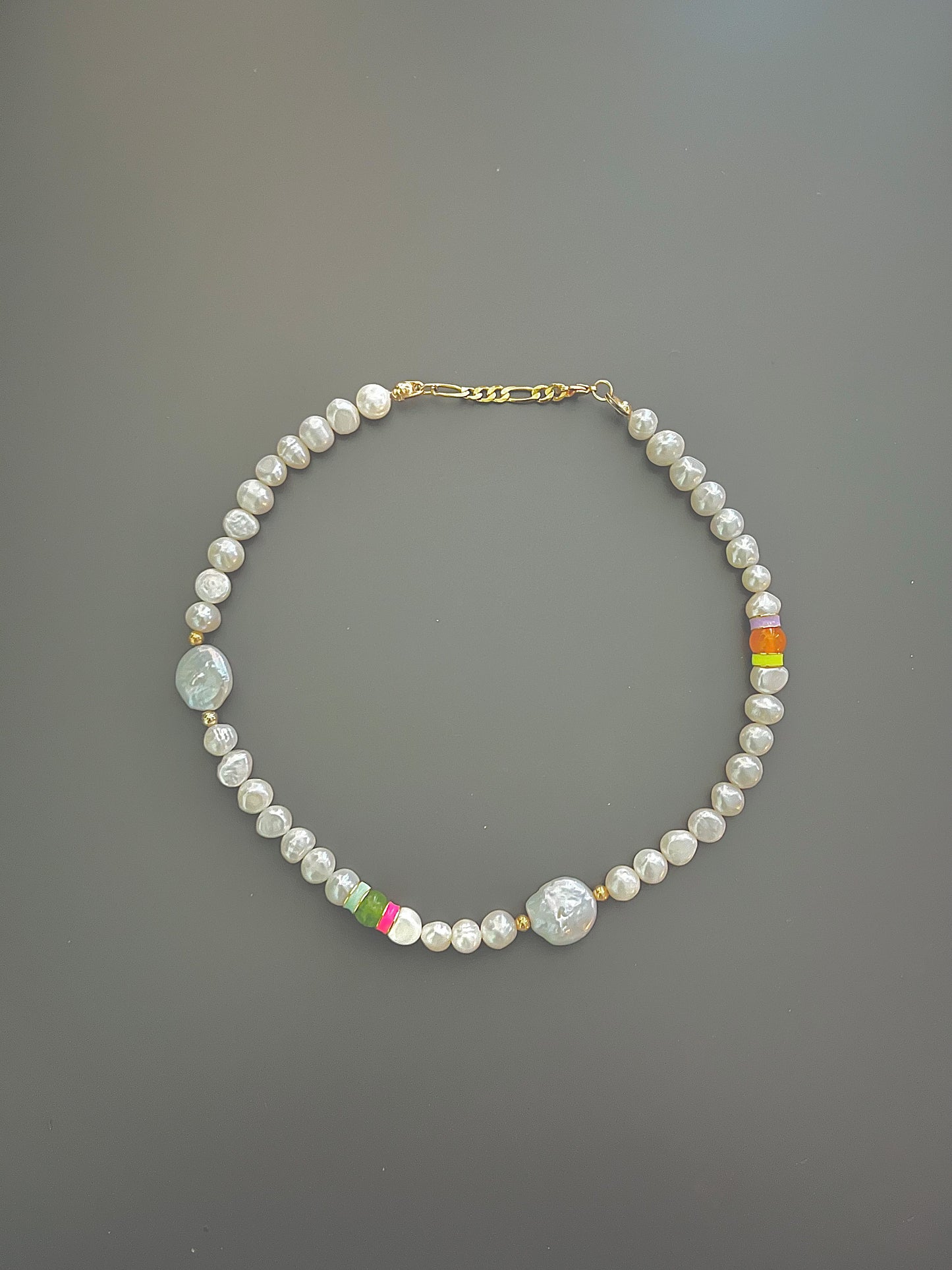 Mother of Pearl Necklace