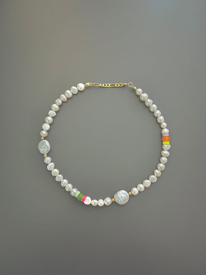 Mother of Pearl Necklace