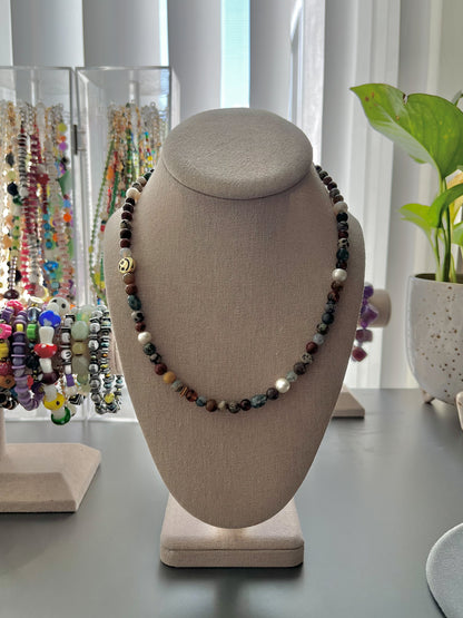 Earthtone Necklace