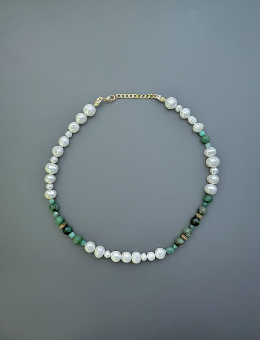 Jade + Pearl Commissions